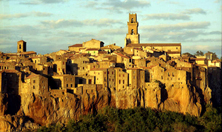 Pitigliano